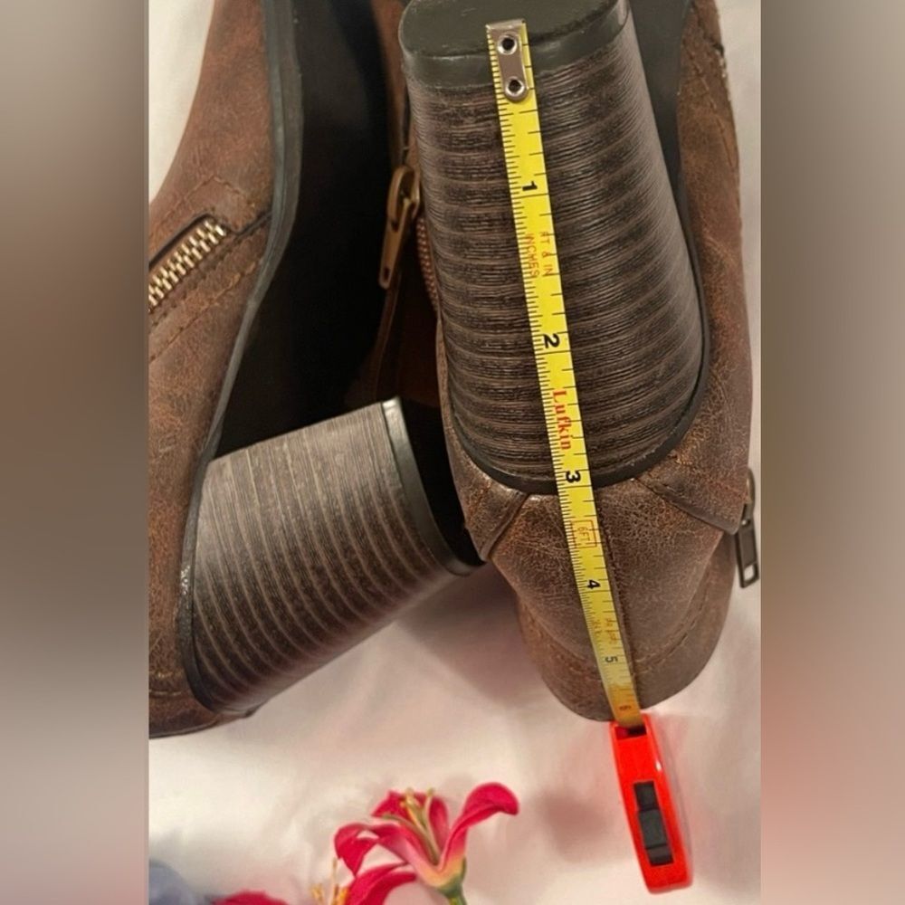 Timeless! Gorgeous Rampage “RAMPLEASE” boots! - Picture 14 of 15
